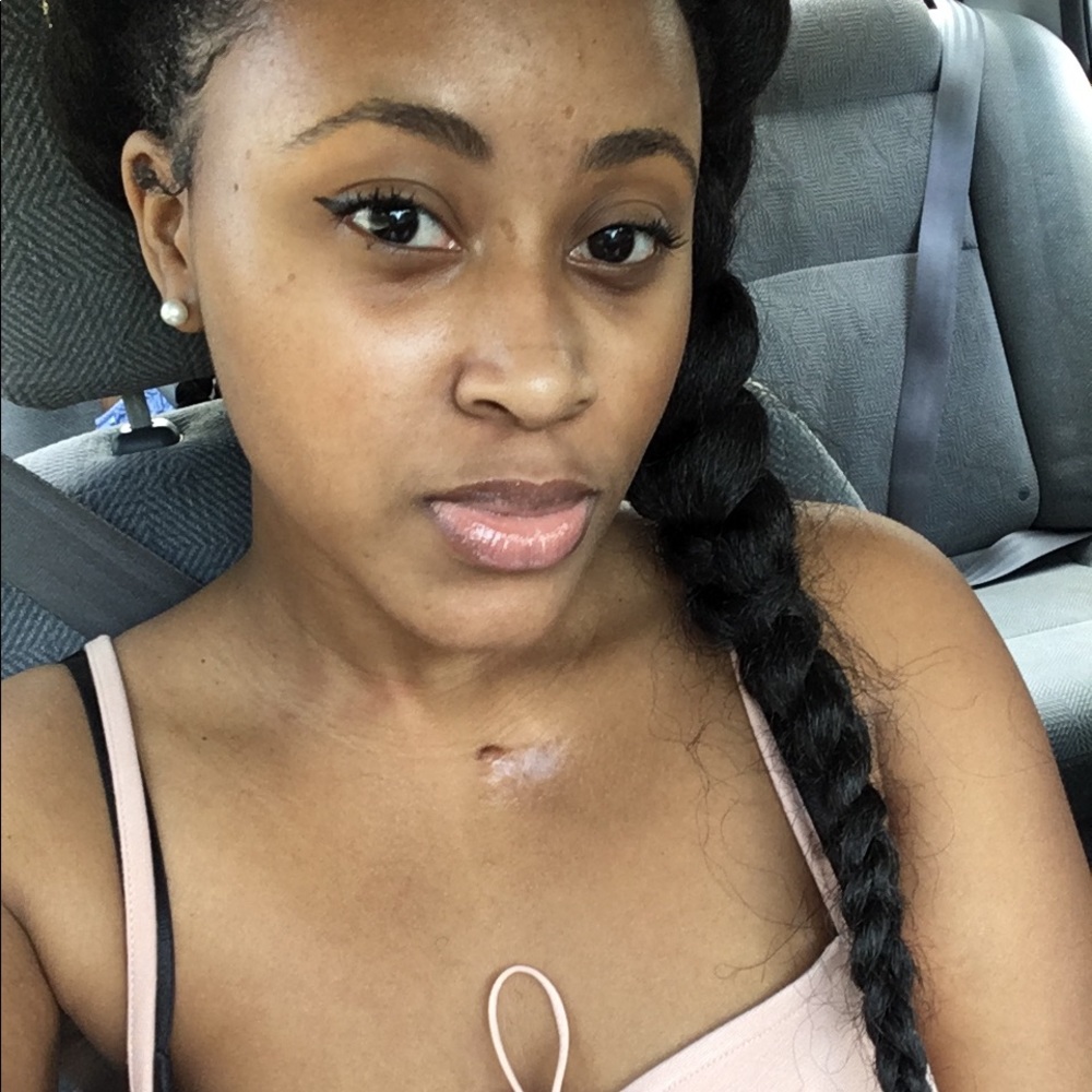 Meet your Posher, Nici